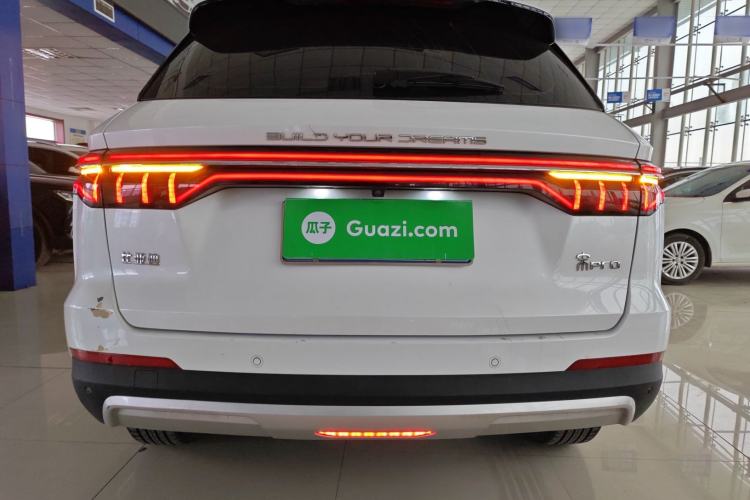 Used BYD Song Pro 2019 1.5T Automatic Elite Edition
