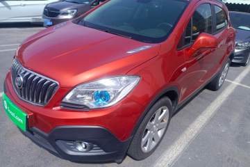 Used Buick Encore 2014 1.4T Automatic Two-Wheel Drive Urban Elite Model