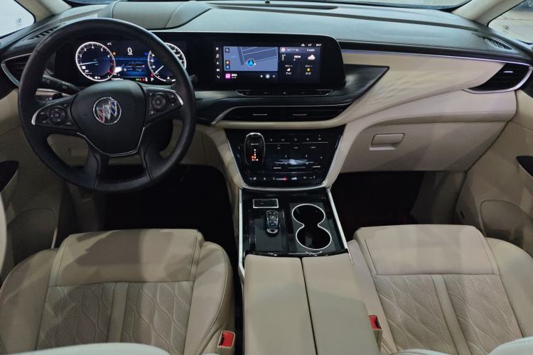 Used Buick GL8 2021 Avenir Aivia 7-Seater Luxury Edition