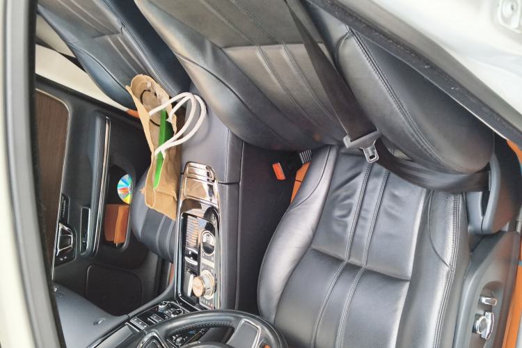 Used Jaguar XJ 2016 XJL 2.0T Two-Wheel-Drive Elegant Business Edition
