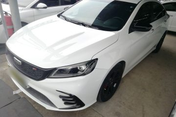 Used Geely Auto Binray 2021 1.4T CVT F-Sport Edition