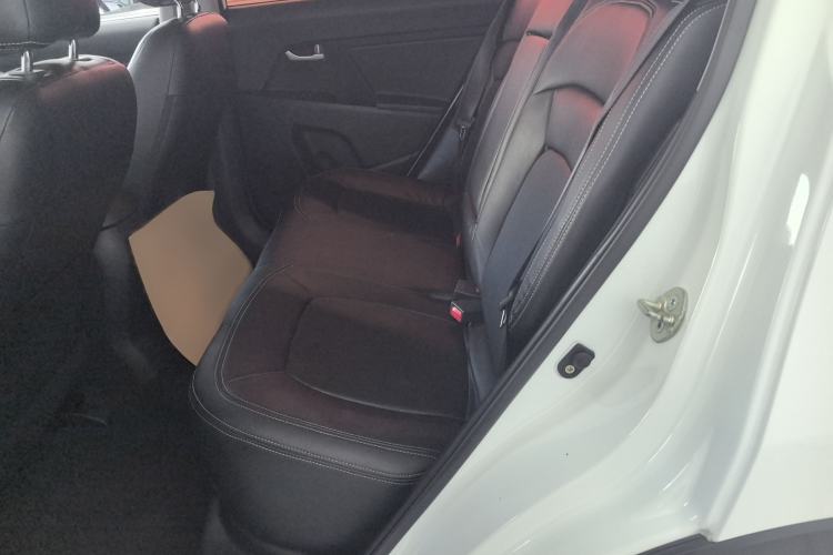 Used Kia Sportage R 2016 2.0L Automatic Two-Wheel Drive GL
