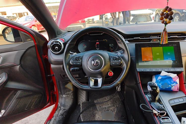 Used MG 6 2020 1.5T Automatic Trophy Luxury Edition