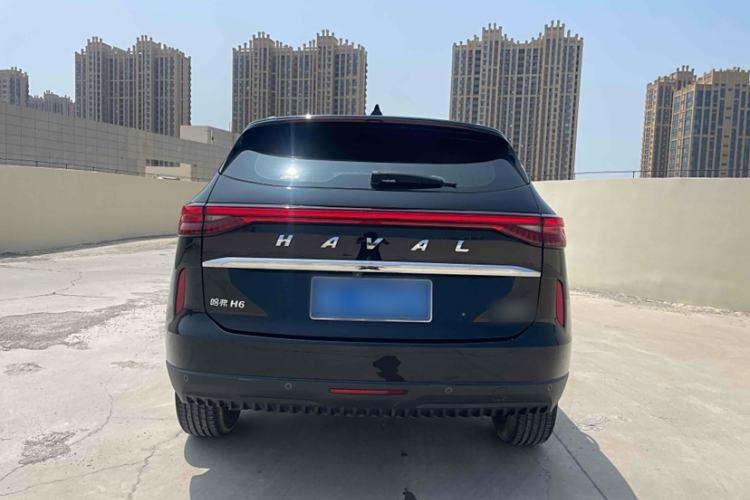 Used Haval H6 2021 3rd Generation 1.5T Automatic Two-Wheel Drive Pro
