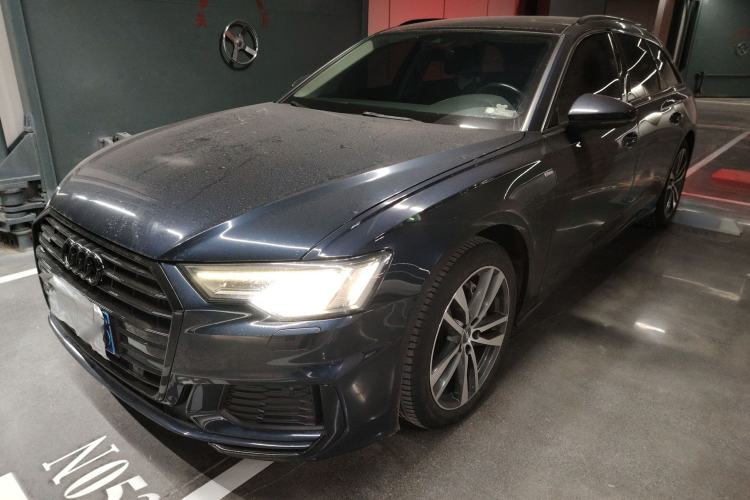 Used Audi A6 2020 Avant Futurist 45 TFSI Prestige Dynamic Edition