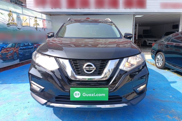 Used Nissan X-Trail 2017 2.0L CVT Comfort Edition 2WD
