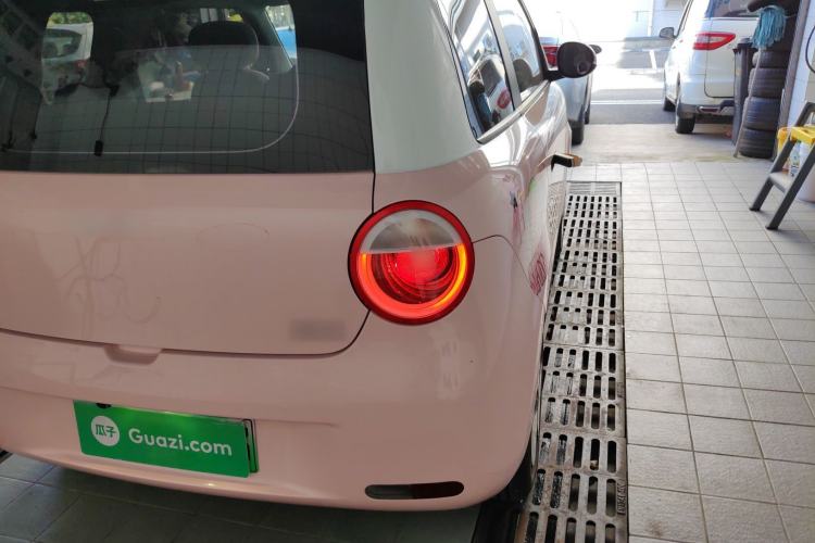 Used  Lumin 2025 301km Honey Dew Edition