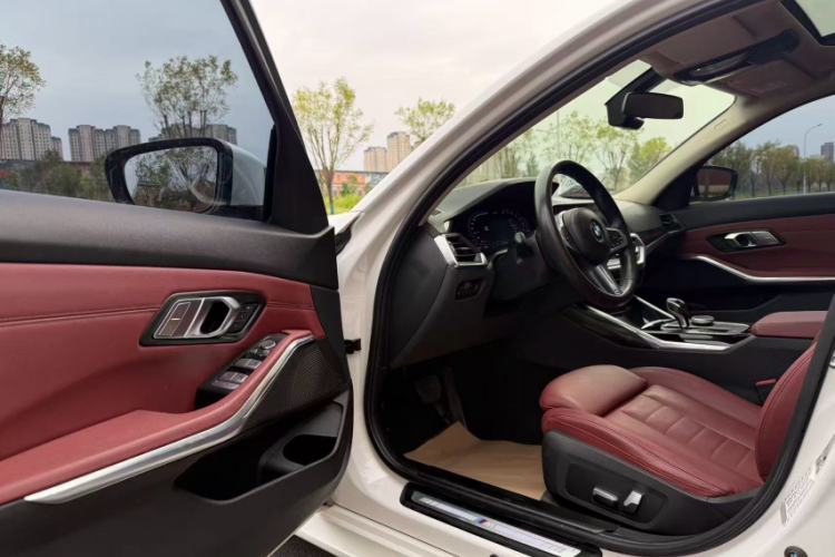 Used BMW 3 Series 2021 Facelifted 320Li M Sport Package