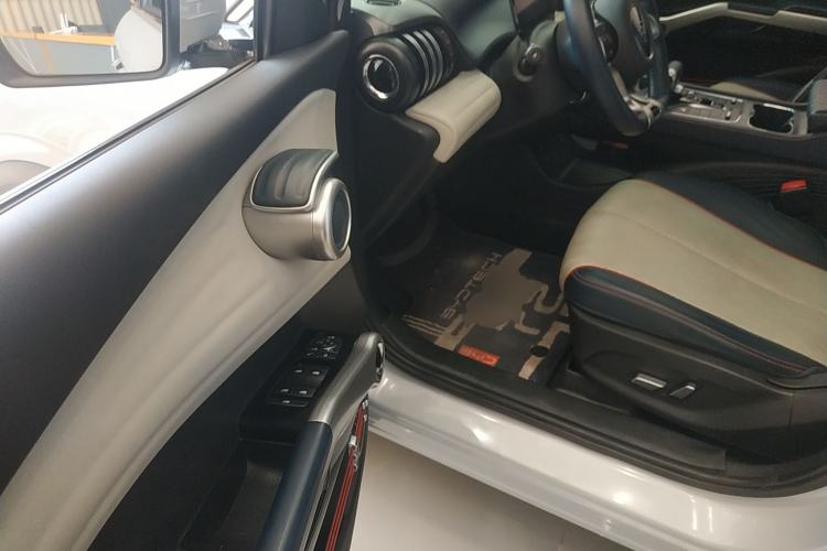 Used BYD Yuan PLUS 2022 510 km Luxury Version