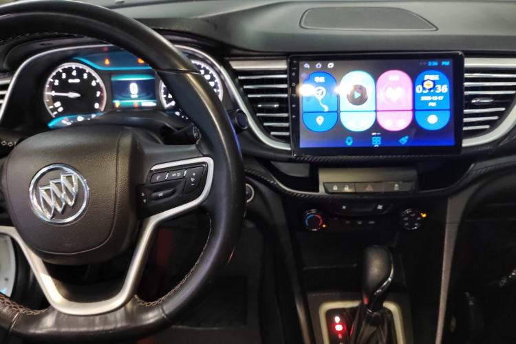 Used Buick GT 2018 18T Automatic Elite Model
