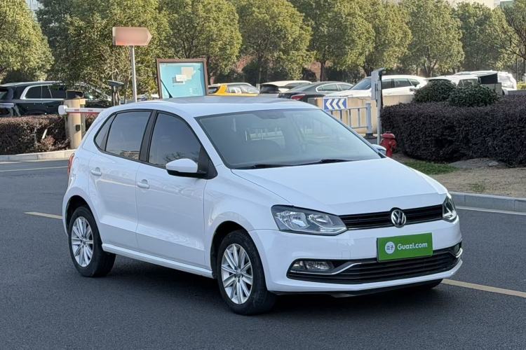 Used Volkswagen Polo 2014 1.6L Automatic Comfort Edition
