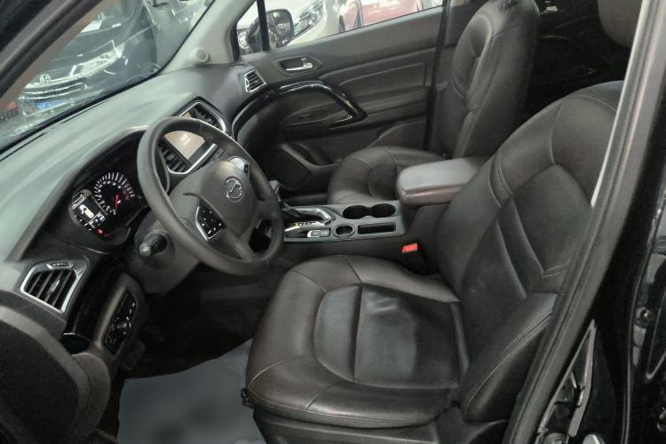 Used GAC Trumpchi GS4 2017 235T Automatic Two-Wheel Drive Luxury Smart Connectivity Version