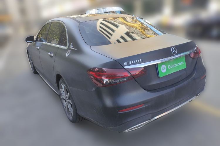 Used Mercedes-Benz E-Class 2021 E 300 L Sport Luxury Edition