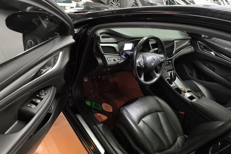 Used Buick LaCrosse 2019 28T Luxury Model