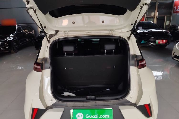 Used BYD Seagull 2025 Intelligent Driving Version 305 km Dynamic Edition