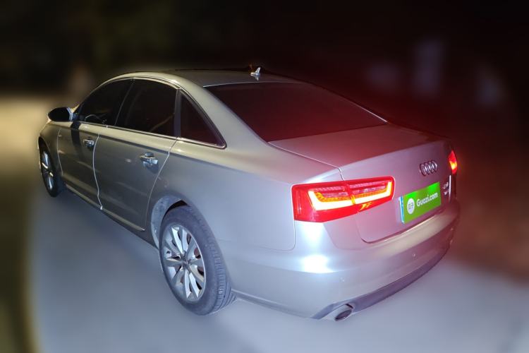 Used Audi A6L 2014 TFSI Standard Model