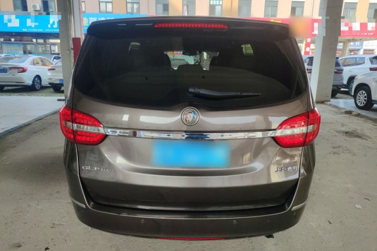 Used Buick GL8 2017 25S Comfort Version China V Standard
