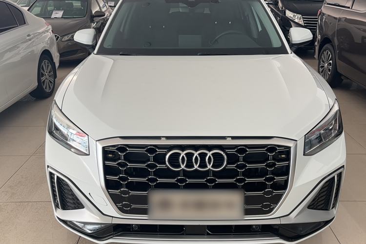 Used Audi Q2L 2022 35 TFSI Progressive Dynamic Edition
