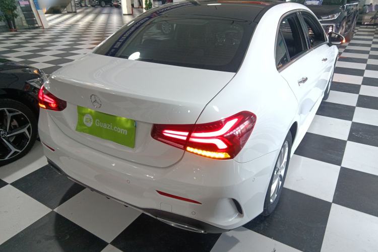 Used Mercedes-Benz A-Class 2019 A 200 L Sport Sedan
