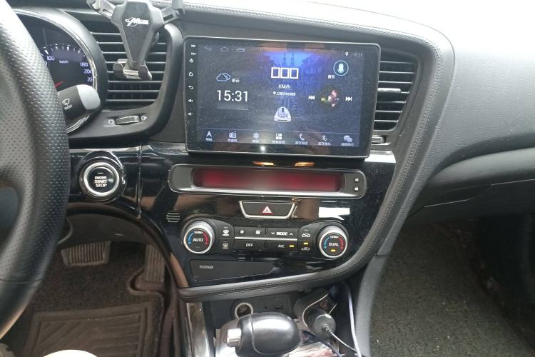 Used Kia K5 2015 2.0L Automatic LUX
