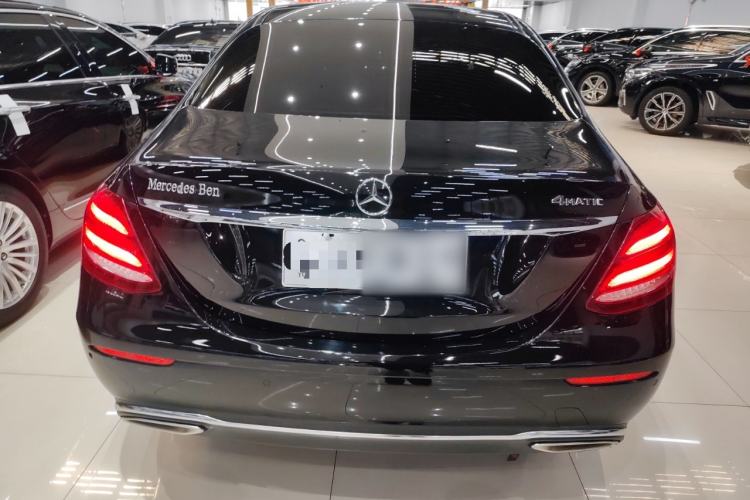 Used Mercedes-Benz E-Class 2020 Restyled E 300 L Exclusive Edition

