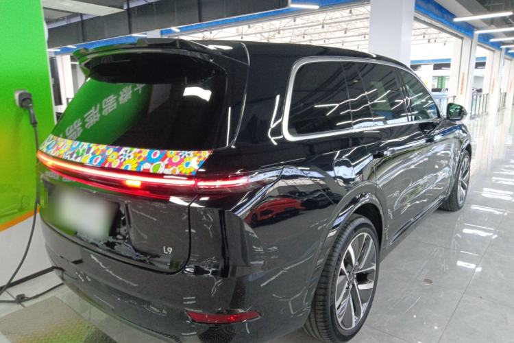 Used Li Auto L9 2022 Max model
