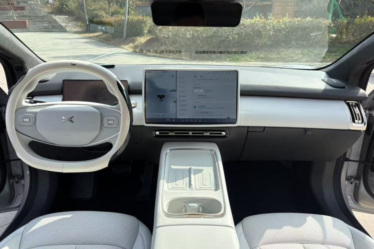 Used XPeng P7+ 2024 Ultra-Long Range Max