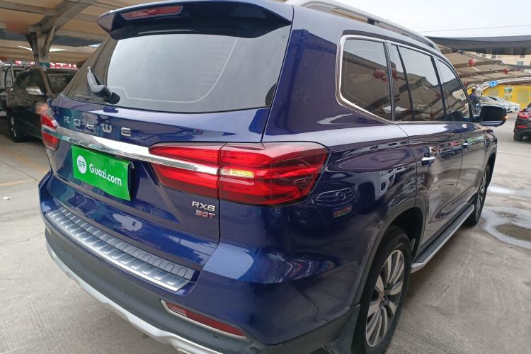 Used Roewe RX8 2018 30T Smart Connectivity Two-Wheel Drive Flagship Edition
