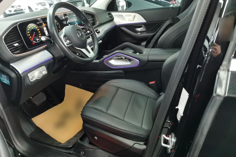 Used Mercedes-Benz GLE Coupe 2020 GLE 350 4MATIC Coupe SUV Fashion Model