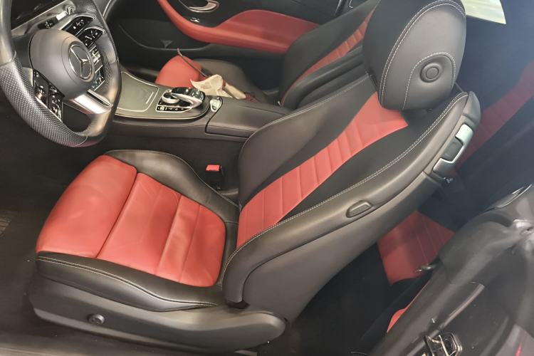 Used Mercedes-Benz E-Class (Import) 2021 E 260 Convertible Coupe