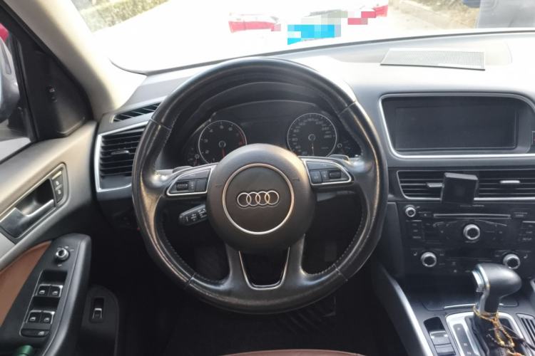 Used Audi Q5 2017 40 TFSI Technology Edition