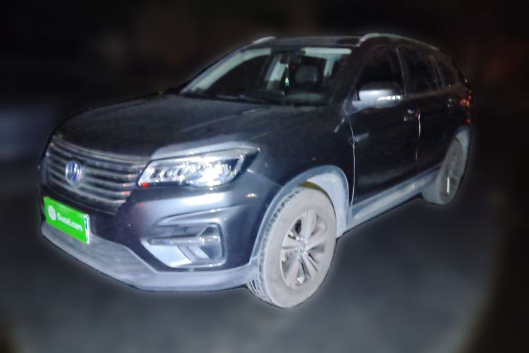 Used Changan CS75 2018 280T Manual Elite Version China V Standard