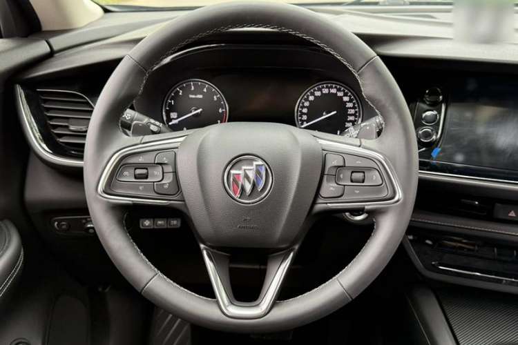 Used Buick Envision 2020 Encore S 652T All-Wheel-Drive Avenir
