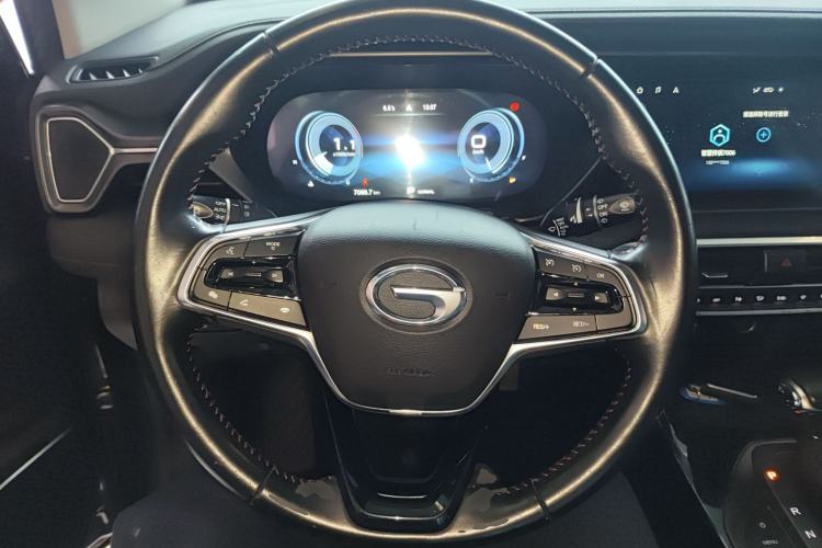 Used GAC Trumpchi GS4 2020 270T Automatic Smart Connectivity Edition