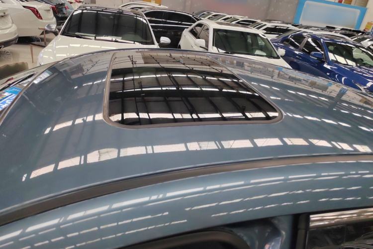 Used Mazda Atenza 2018 2.5L Blue Sky Sport Edition China VI compliant
