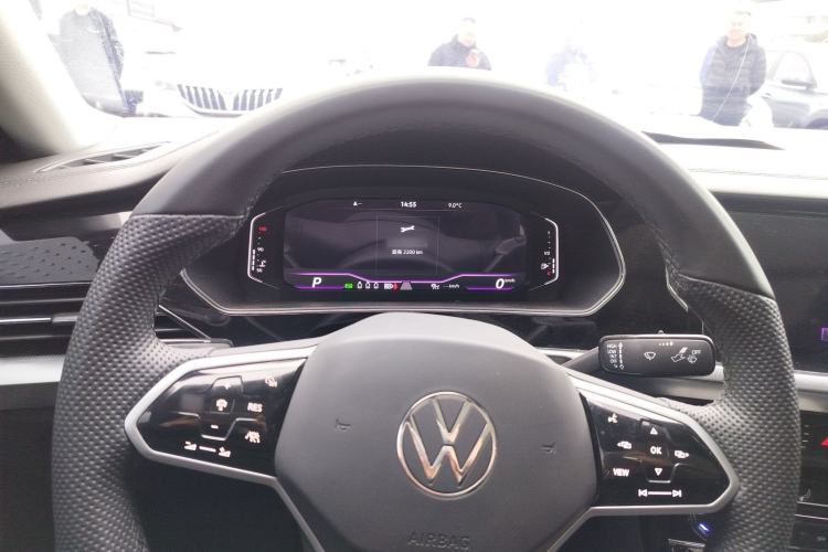 Used Volkswagen Passat 2024 380TSI Luxury Edition
