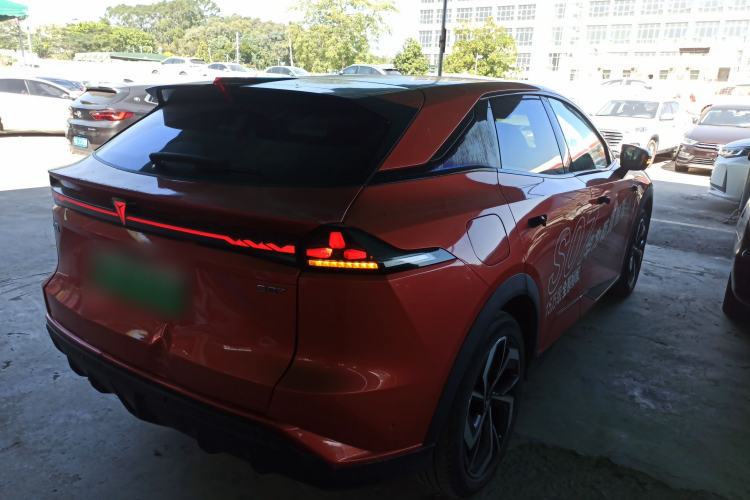 Used  S07 2024 215Max Qiankun Intelligent Driving ADS SE Range-Extended Version
