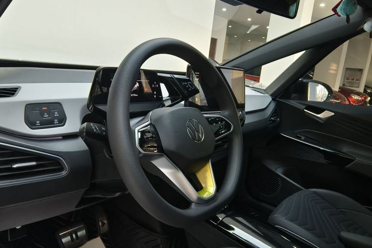 Used Volkswagen ID.3 2023 Upgraded Model Pure Intelligent Enjoyment Version