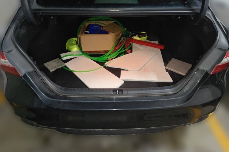 Used Toyota Camry 2018 2.5G Luxury Edition
