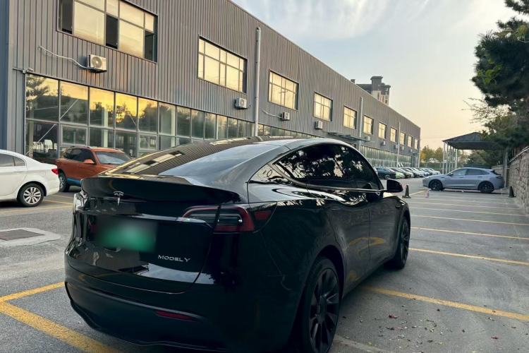 Used Tesla Model Y 2022 Revised Version Rear-Wheel Drive
