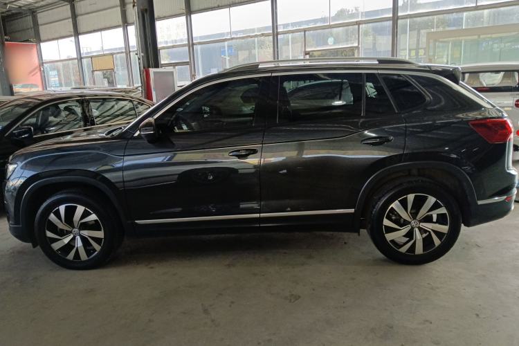 Used Volkswagen Tayron 2019 330TSI Two-Wheel Drive Luxury Model China VI Standard
