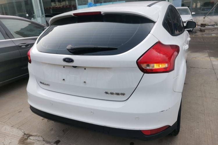 Used Ford Focus 2017 Hatchback 1.6L Automatic Comfort Plus SmartDrive Edition
