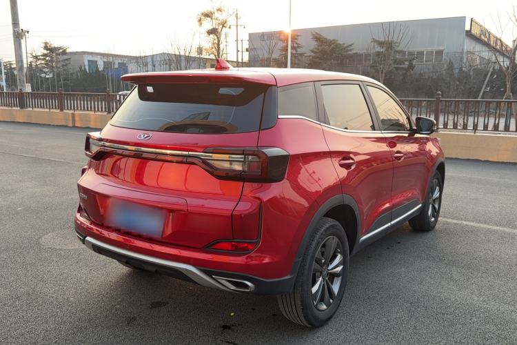 Used Cowin Xuanjie Pro 2021 1.5T CVT Jinghao Edition
