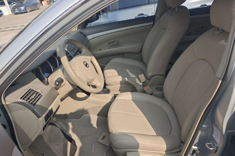 Used Nissan Sylphy 2012 Classic 1.6XE Automatic Comfort Edition
