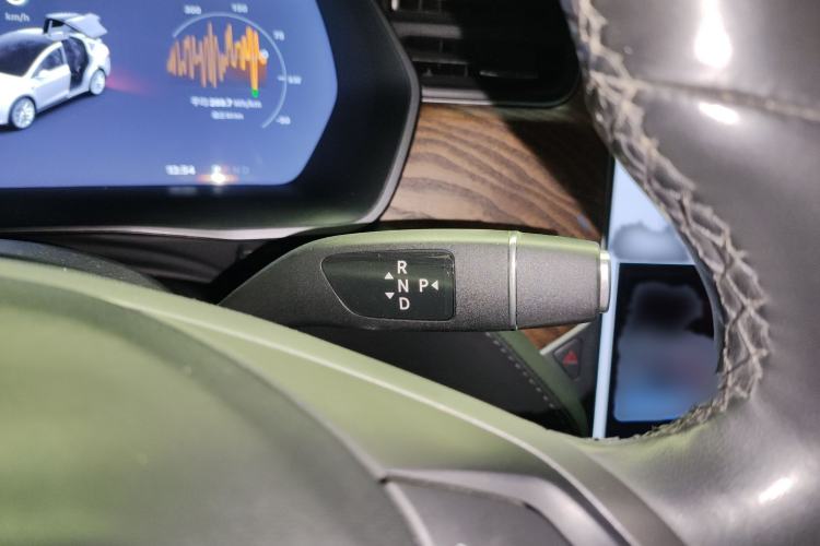 Used Tesla Model X 2017 X 100D Long Range Edition
