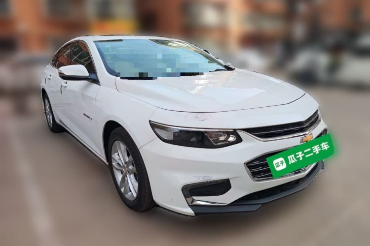 Used Chevrolet Malibu XL 2016 1.5T Dual-Clutch Ruichi Edition
