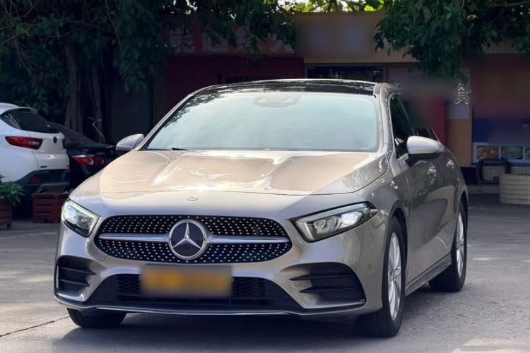 Used Mercedes-Benz A-Class 2019 Restyled A 200 L Sport Sedan
