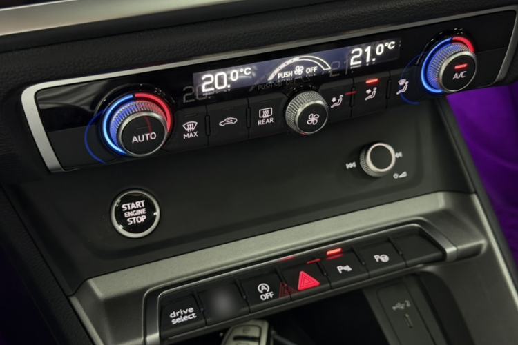 Used Audi Q3 2022 40 TFSI RS Package Performance Model
