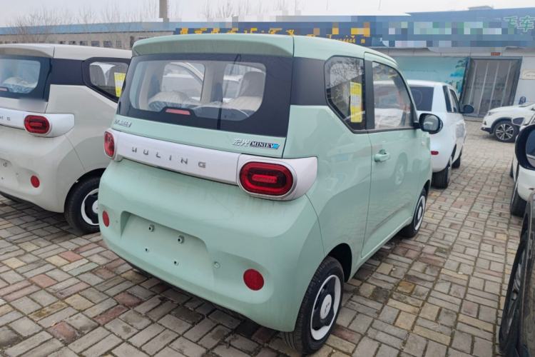 Used Wuling Hongguang MINIEV 2024 3rd Generation 215km Youth Edition

