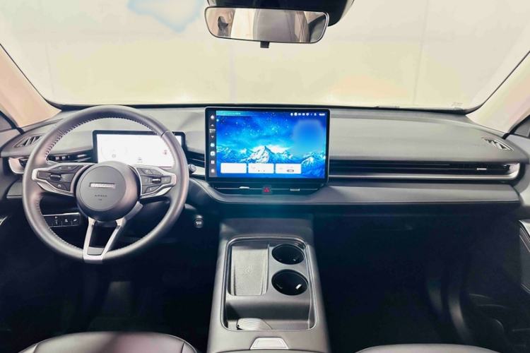 Used Haval H6 2024 1.5T Two-Wheel Drive Pro